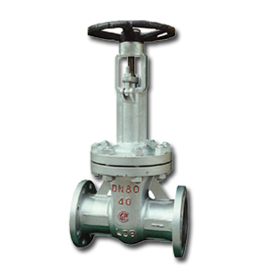 Gate Valve DZ40Y Manufacturer