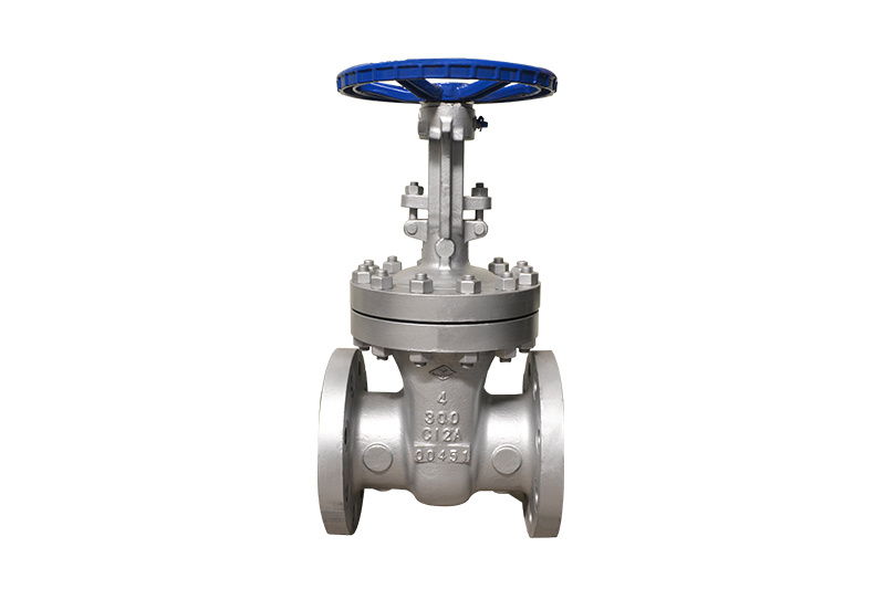 American Standard Stainless Steel Wedge Gate Valve Z40W