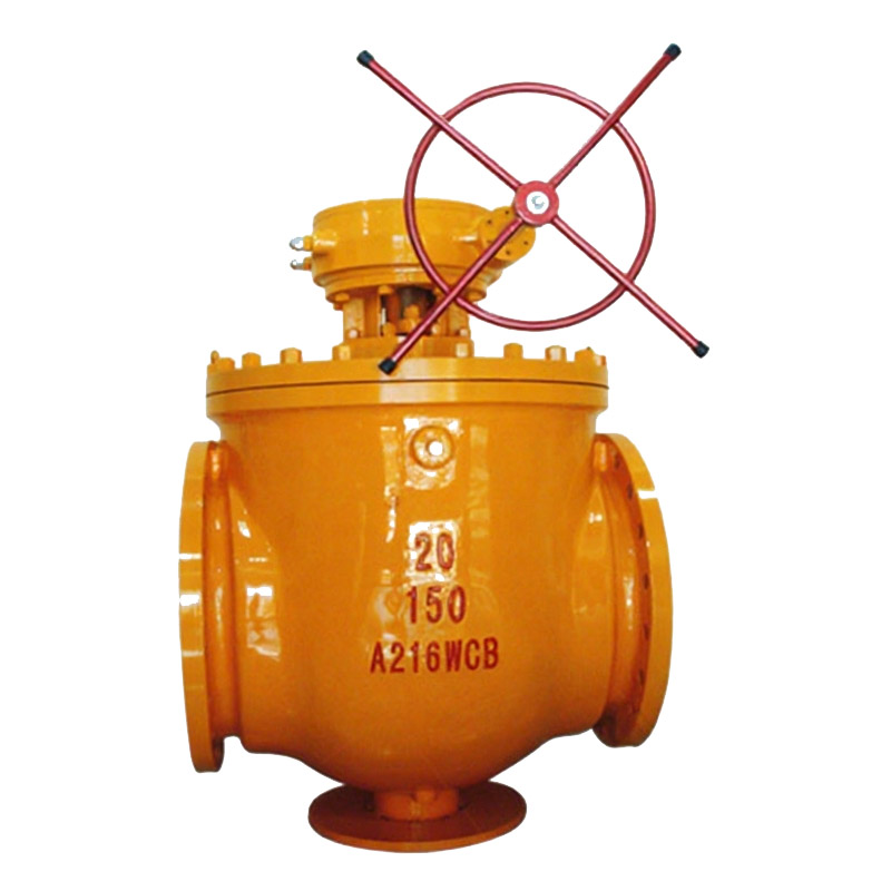 Equipped With Eccentric Half Ball Valve DYQ40