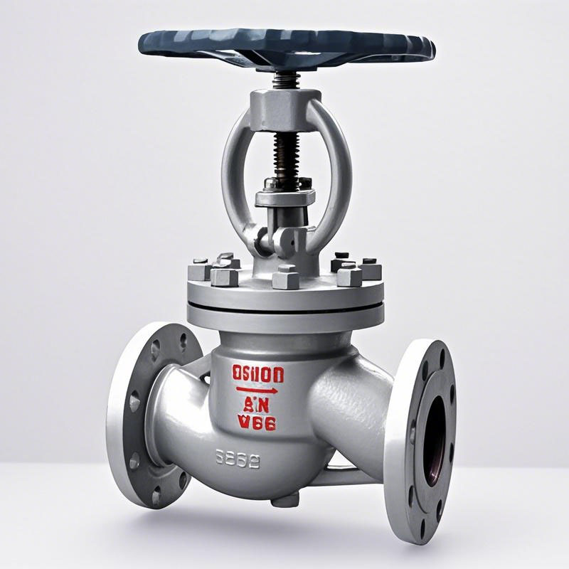 Globe Valve J41H/Y