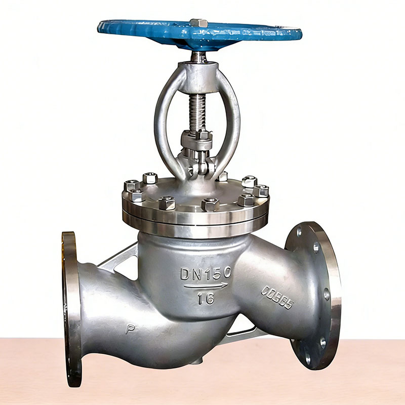 Stainless Steel Globe Valve J41W