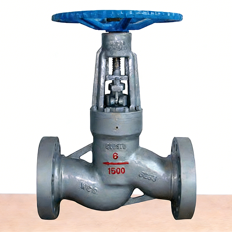 Self-sealing Globe Valve J41Y