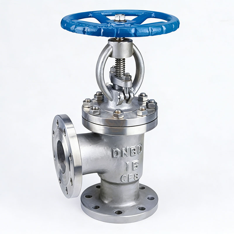 Angle Globe Valve J44H/Y