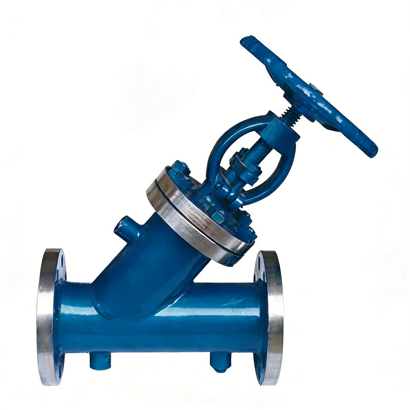 Insulation Globe Valve BJ45W