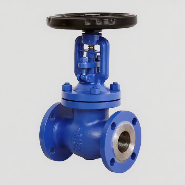 API Bellows Globe Valve WJ41H