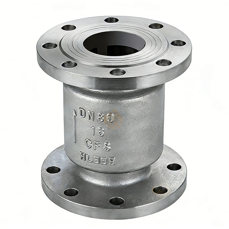 Stainless Steel Vertical Check Valve H42W