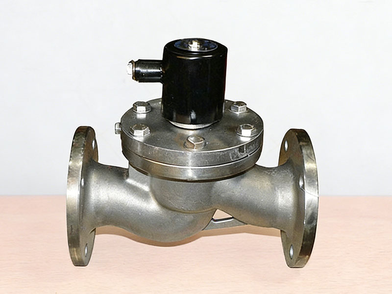 Stainless Steel Steam Solenoid Valve ZBSF