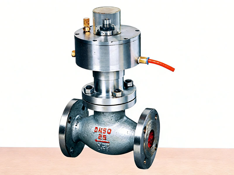 Pneumatic Emergency Shut-off Valve QDQ421F-25/40