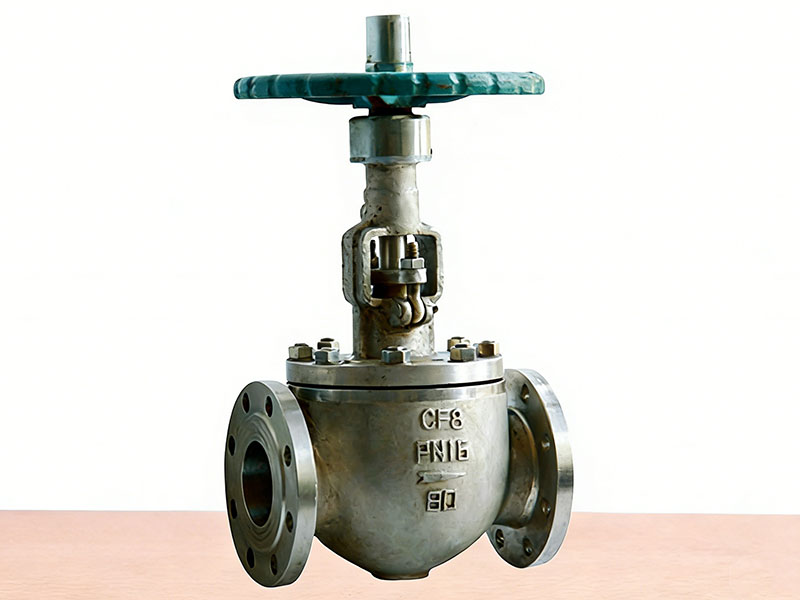 Track Ball Valve GQ47H