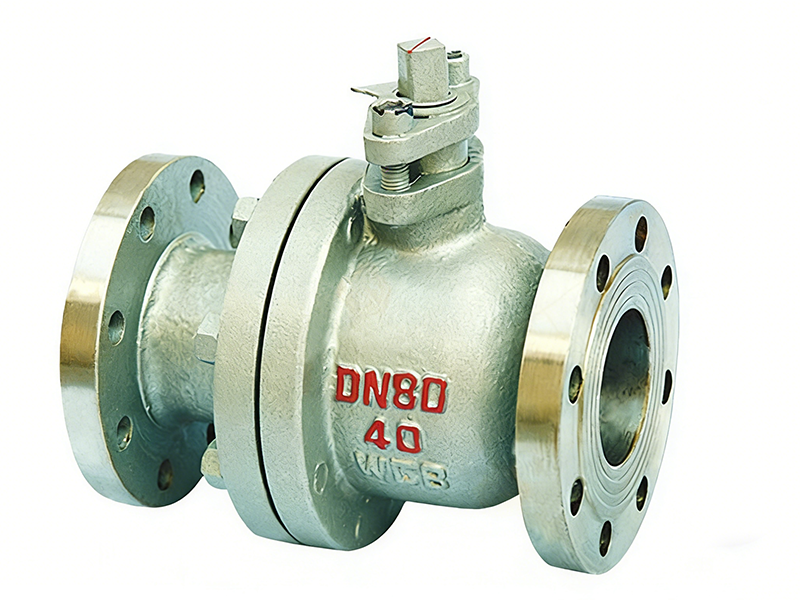 LPG Ball Valve Q341F