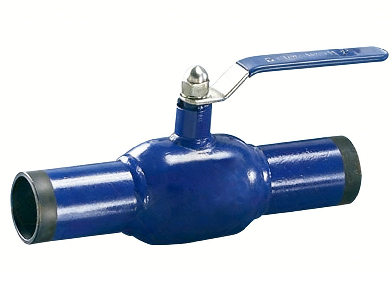 Welded Steel Ball Valve Q61F