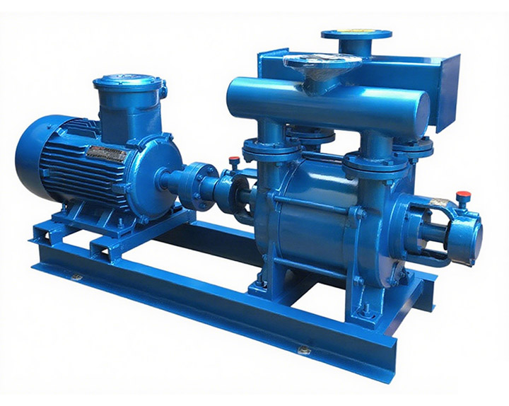 2BE Series Single Stage Liquid Ring Vacuum Pump