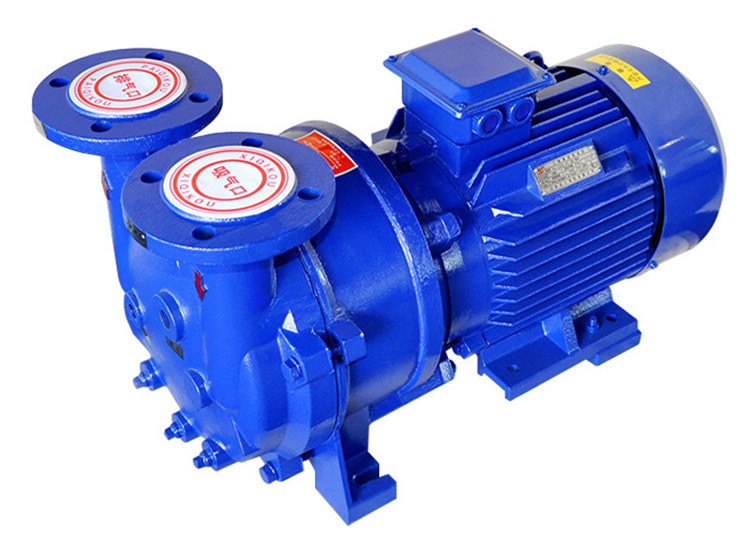 2BV Series Explosion-Proof Water Ring Vacuum Pump