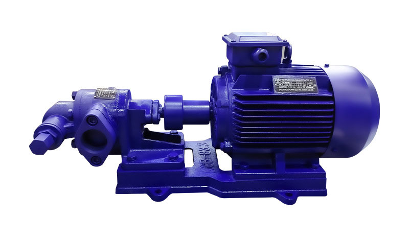 2CY Series Gear Oil Pump
