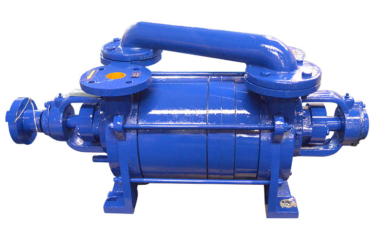 2SK Series Stainless Steel Two-Stage Water Ring Vacuum Pumps