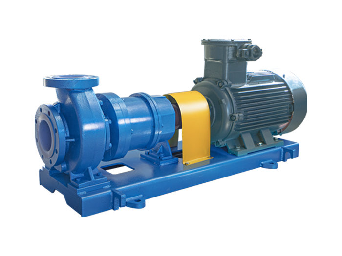 AMF Fluoroplastic Magnetic Drive Pump