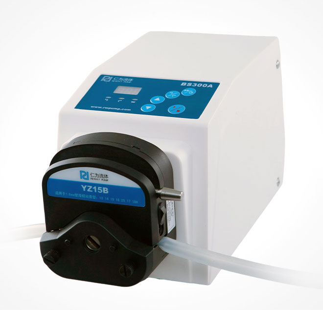 Variable Speed Peristaltic Pump BS300A