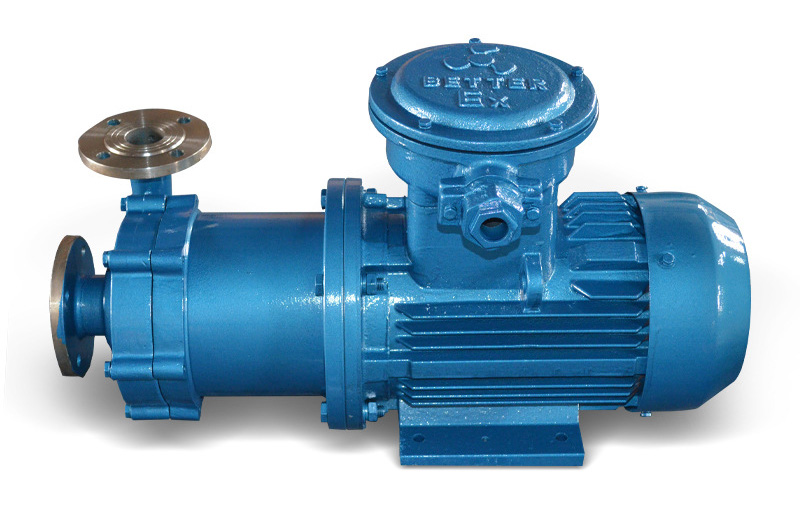 CQ Series Explosion-Proof Stainless Steel Magnetic Pump