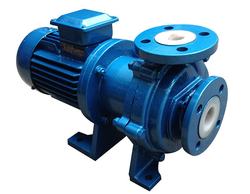 CQB-F Type Fluoroplastic Magnetic Pump