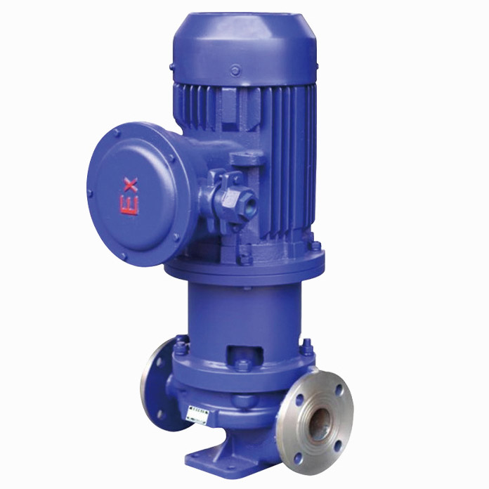 CQB-L Vertical Magnetic Pipeline Pump