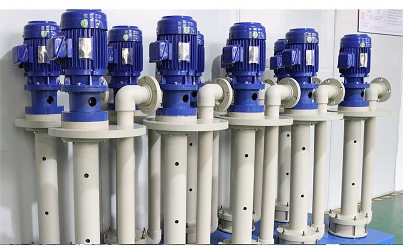 CSY Long Shaft Vertical Submersible Pump