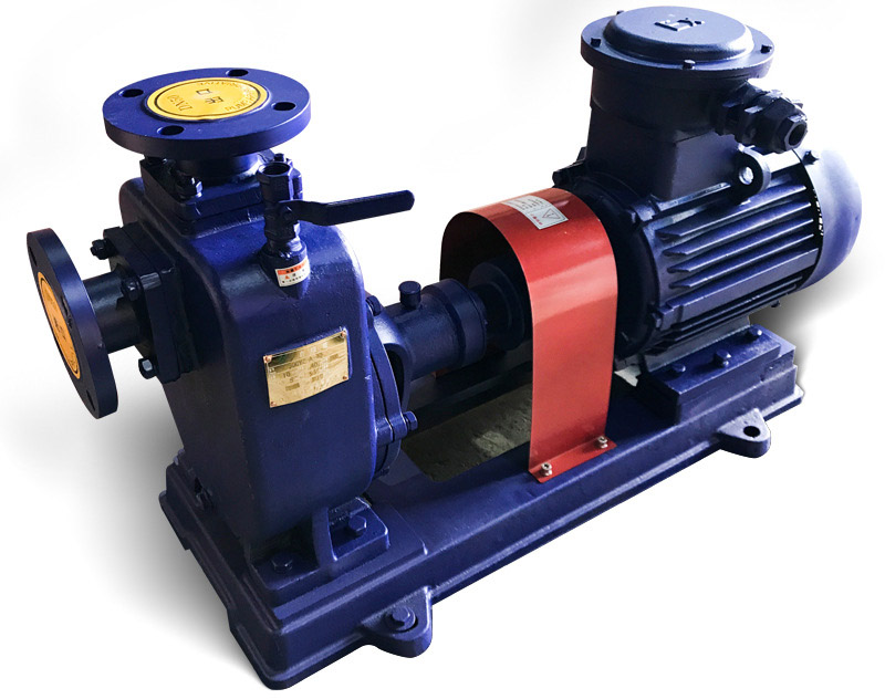 CYZ-A Explosion-Proof Self-Priming Centrifugal Pump