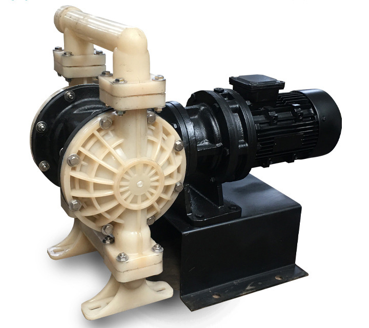 DBY Series Stainless Steel Explosion-Proof Electric Diaphragm Pump