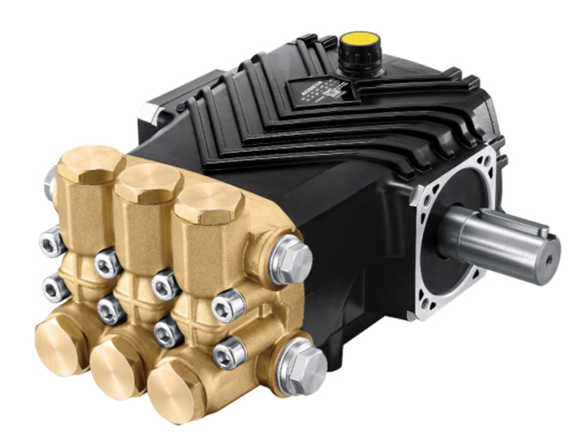 FAB Series High Pressure Plunger Pump