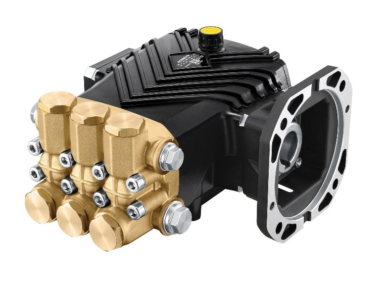 FABH Series High Pressure Plunger Pump