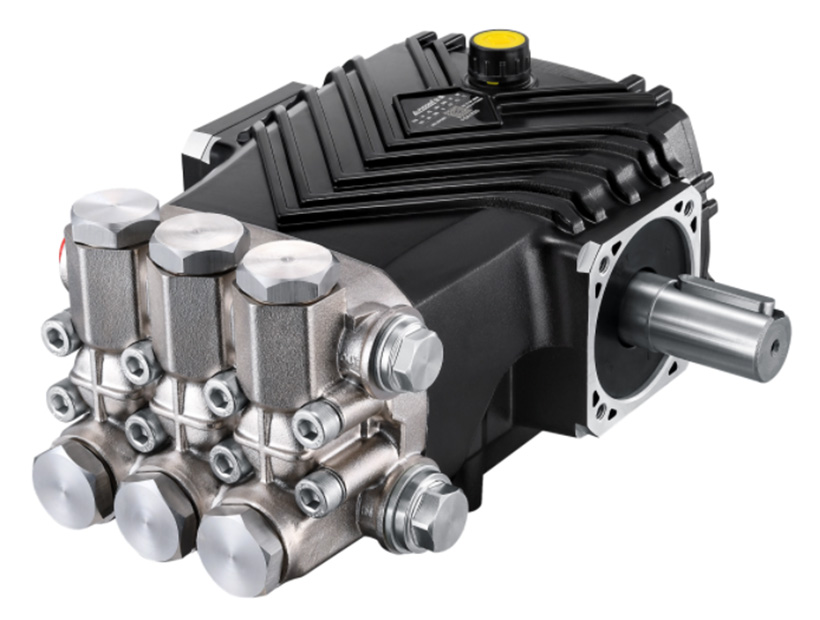 FAN Series High Pressure Plunger Pump