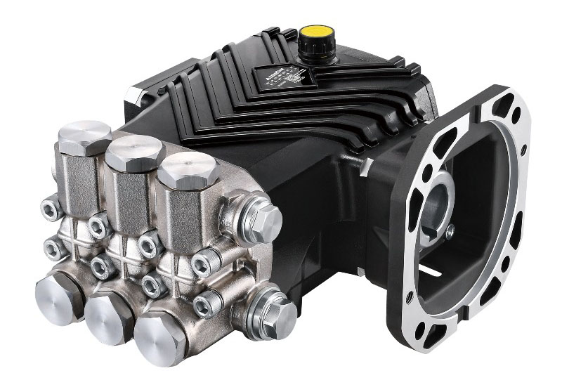 FANH Series High Pressure Plunger Pump