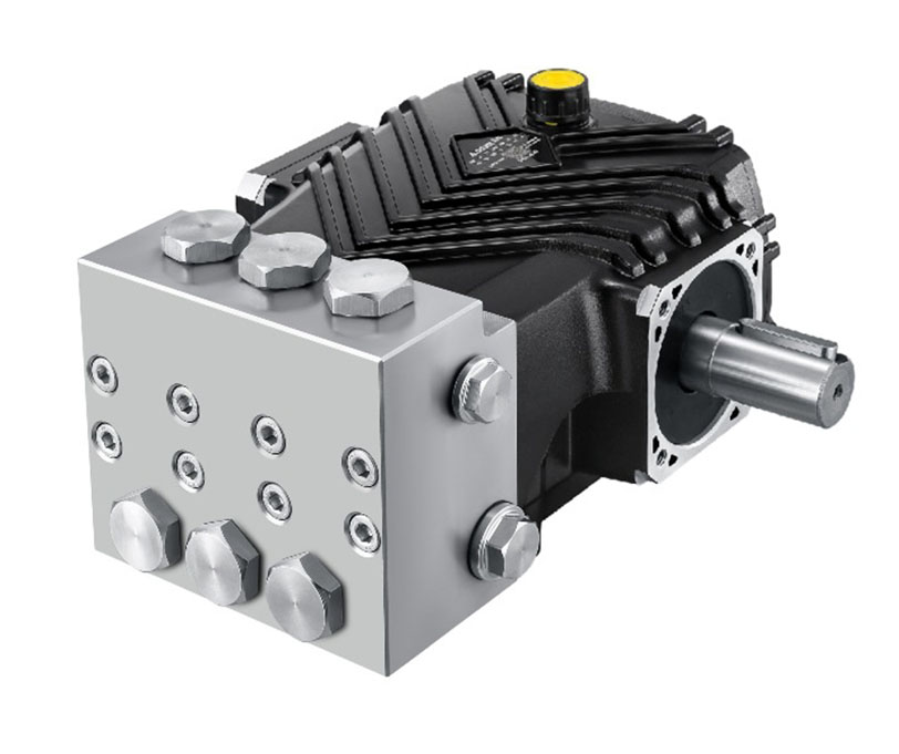 FAS Series High Pressure Plunger Pump