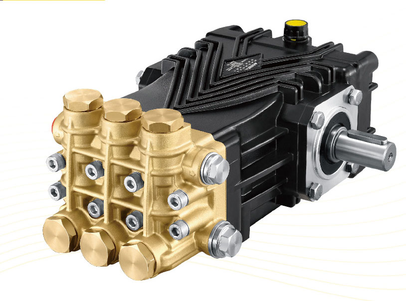 FBB Series High Pressure Plunger Pump