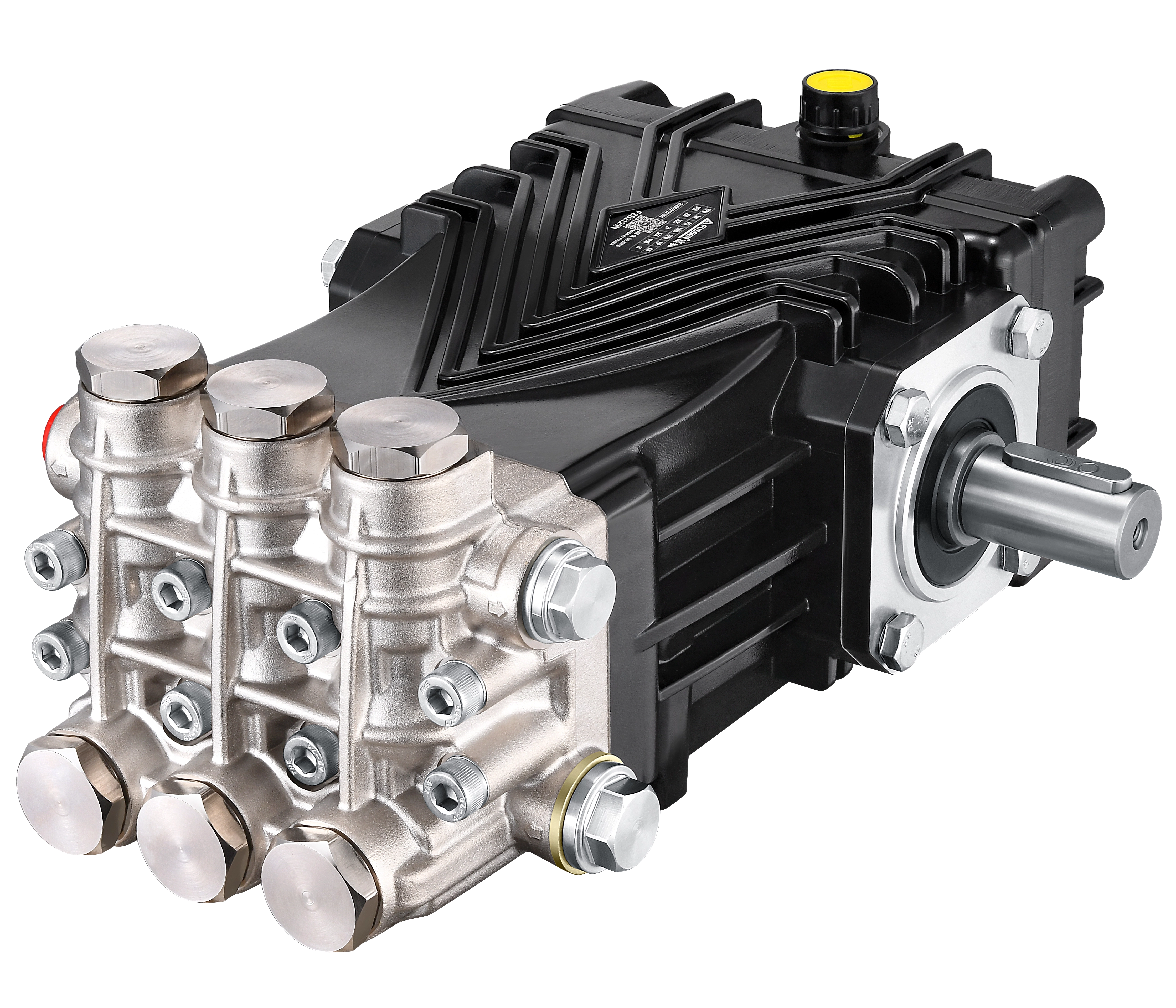 FBN Series High Pressure Plunger Pump