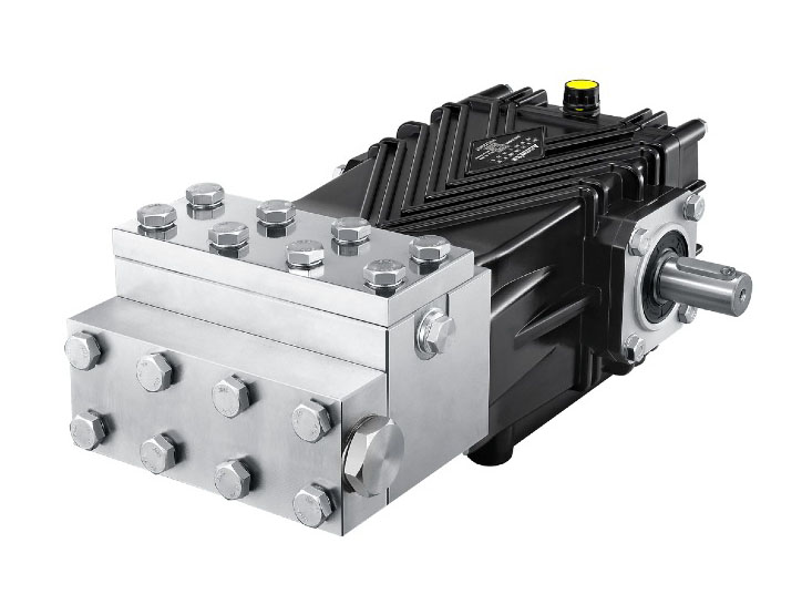 FCH Series High Pressure Plunger Pump