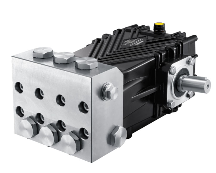 FCL Series High Pressure Plunger Pump