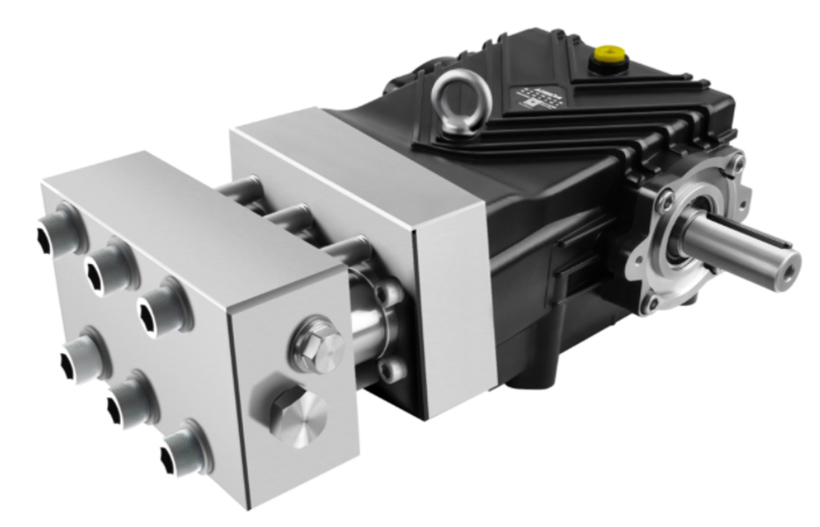 FDH Series High Pressure Plunger Pump