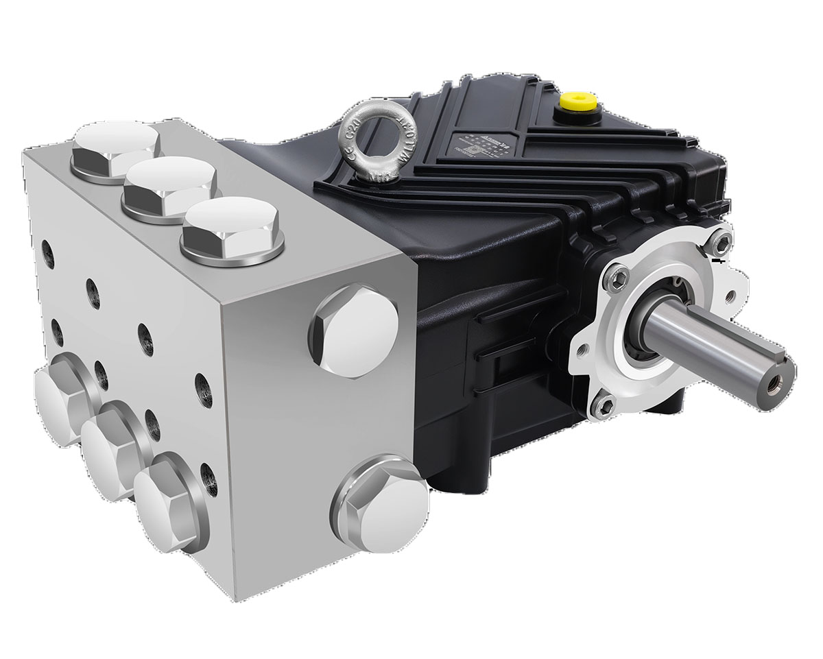 FDL Series High Pressure Plunger Pump