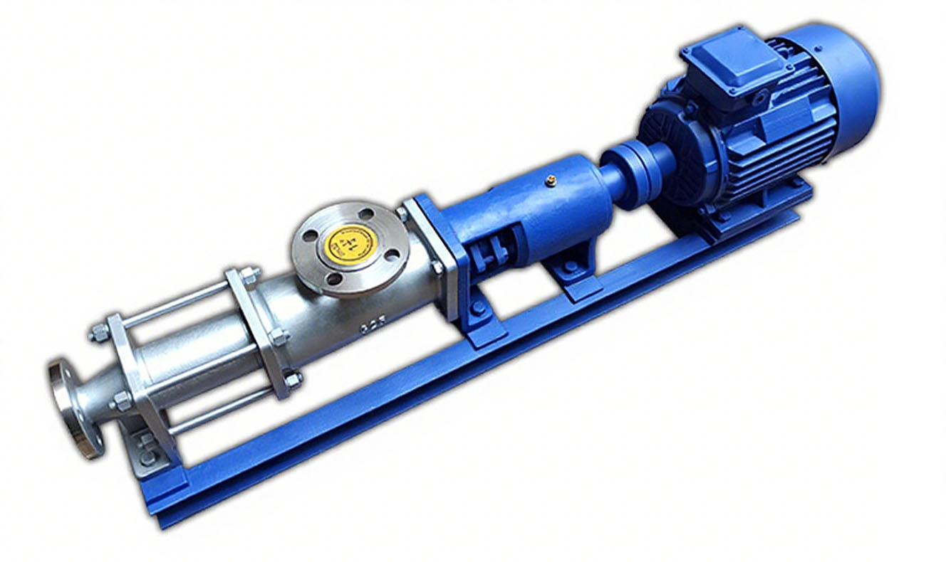 FG Type Stainless Steel Mono Pump