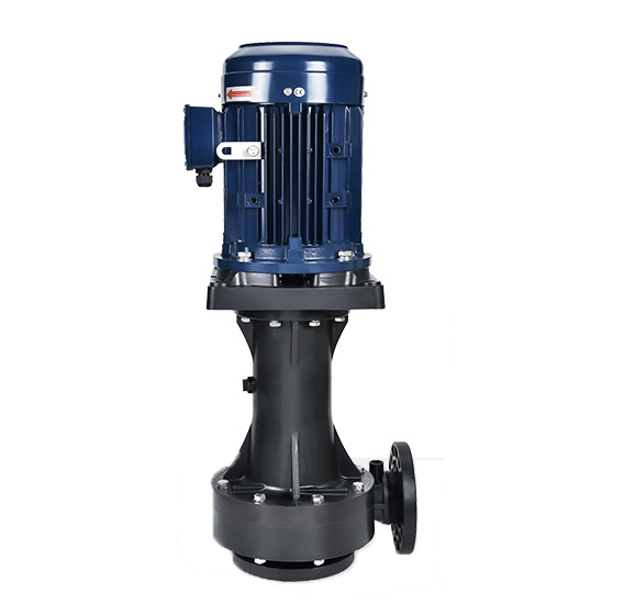 HT Vertical Tank-External Submersible Pump for Waste Gas Towers and Spray Towers