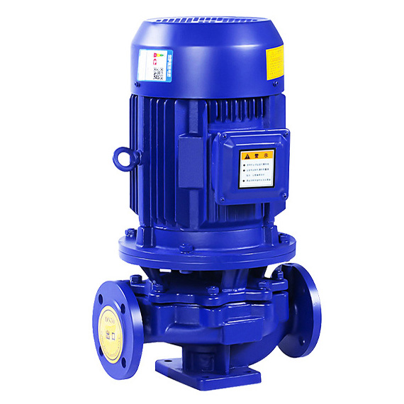 ISGD Type Low-Speed Vertical Centrifugal Pump