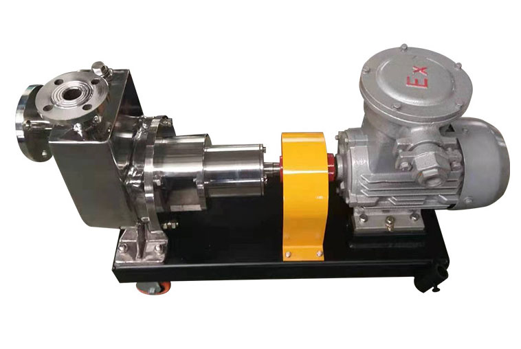 JMZ Stainless Steel Self-Priming Pump