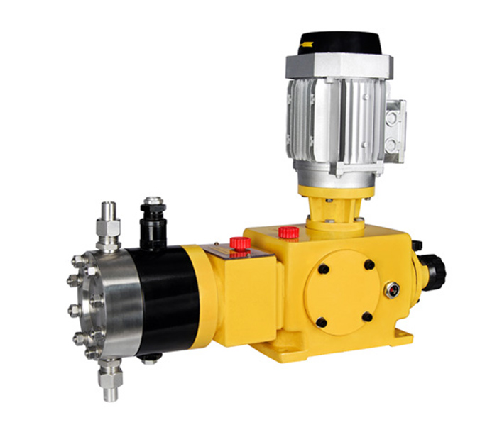 JYZ Hydraulic Diaphragm Dosing Pump
