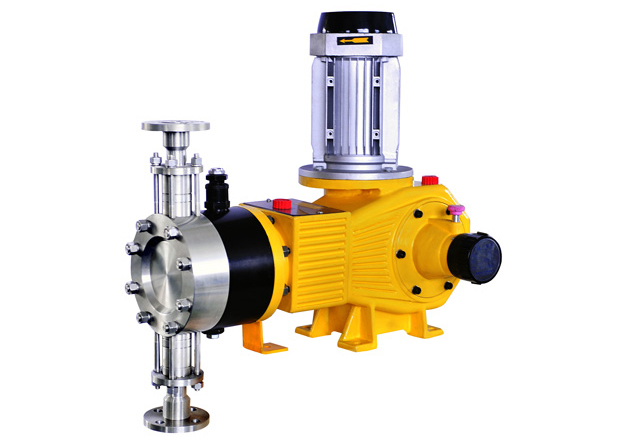 JYZR Hydraulic Diaphragm Metering Pump