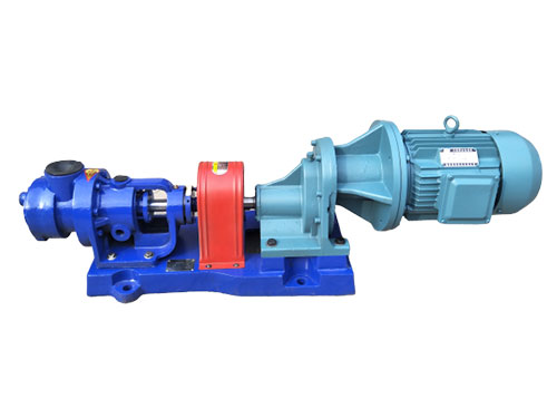NYP High-Viscosity Internal Gear Rotary Pump