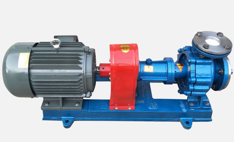 RY-type Air-Cooled Centrifugal Pump for Heat Transfer Oil