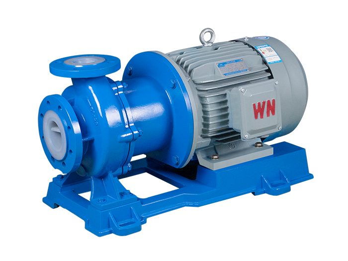 TMF Fluoroplastic Magnetic Drive Pump