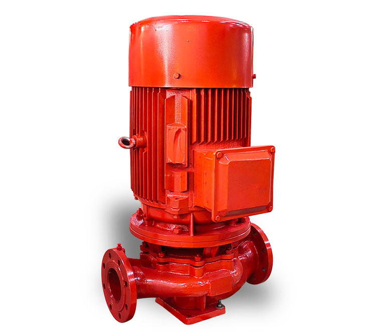 XBD-ISG Fire Pump
