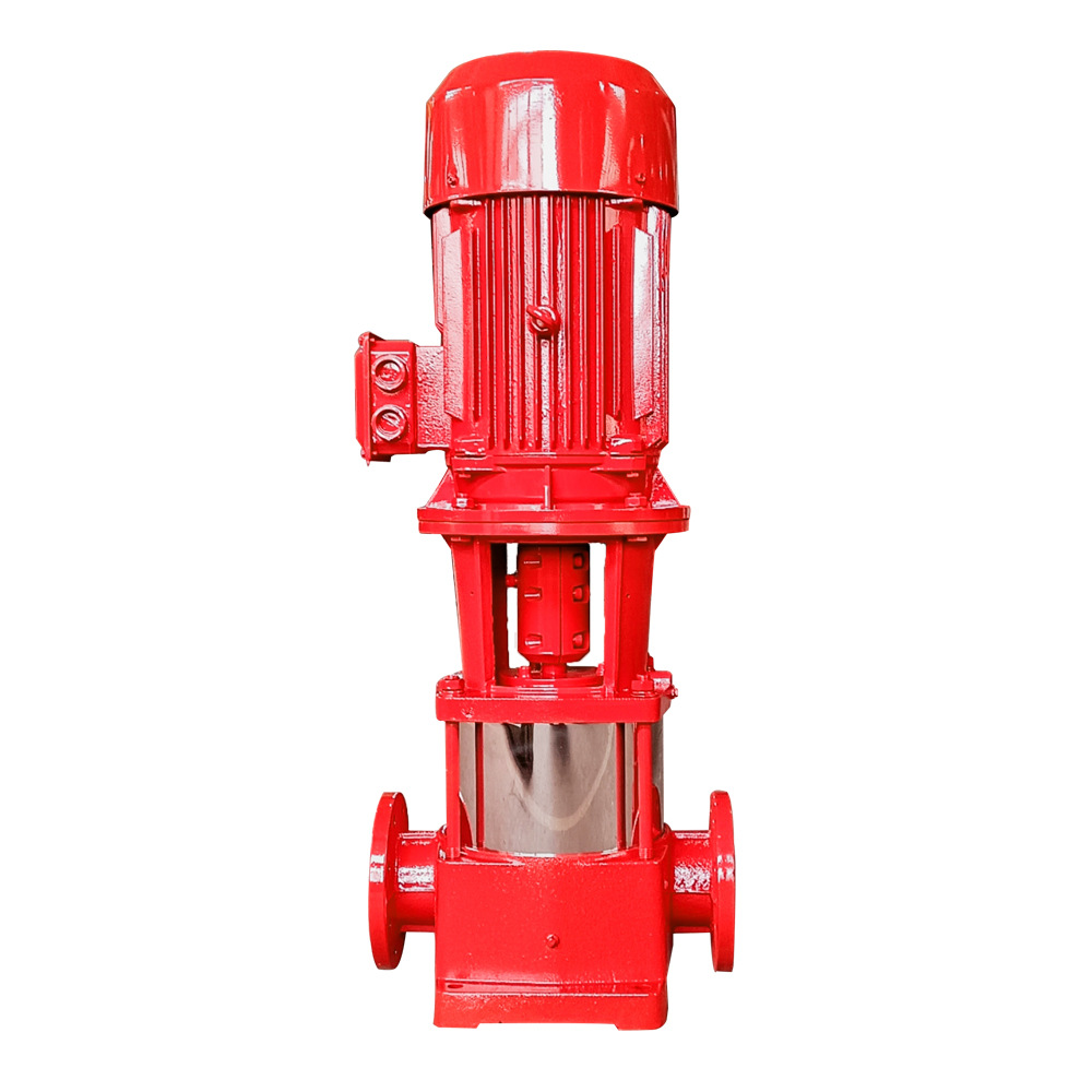 XBD-L Series Vertical Multistage Fire Pumps
