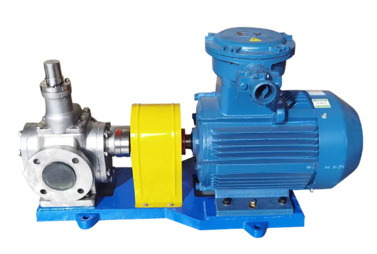 YCB Circular Arc Gear Pump